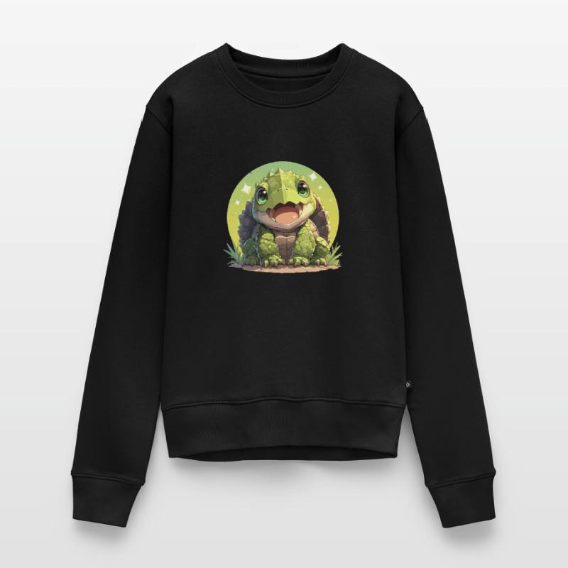 Snapping Turtles Snapping Turtle Women's Premium Organic Jumper