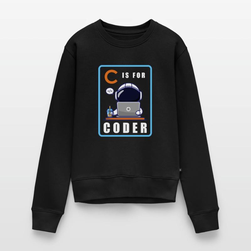 Programmer Coder Software Developer Women's Premium Organic Jumper