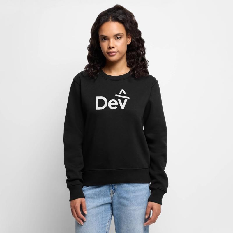 Frauen Premium Bio Pullover