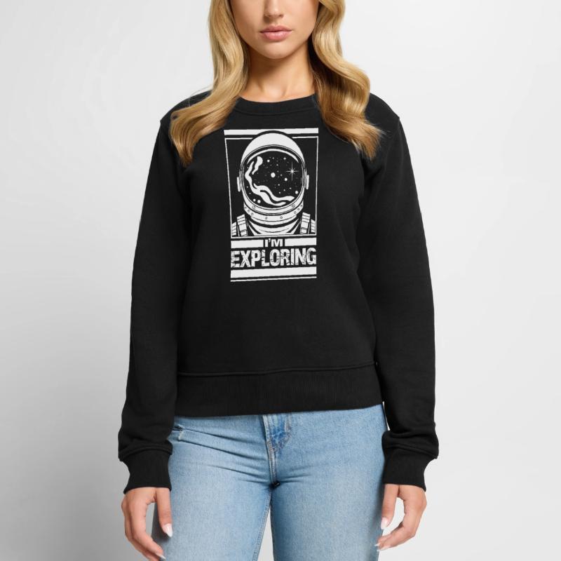 J’explore Pull Premium bio Femme
