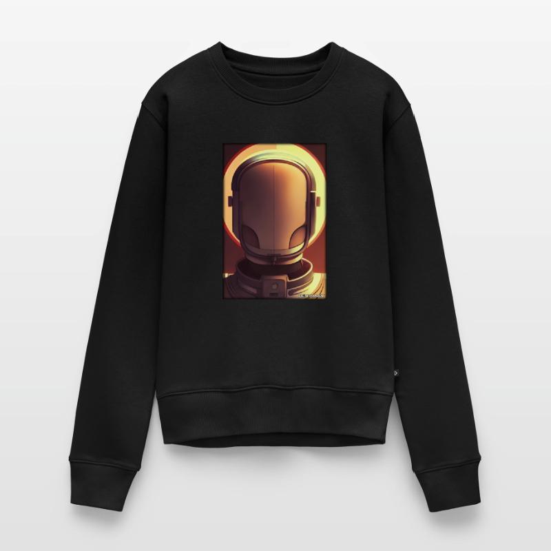Robot Future Technology Science Android Pull Premium bio Femme
