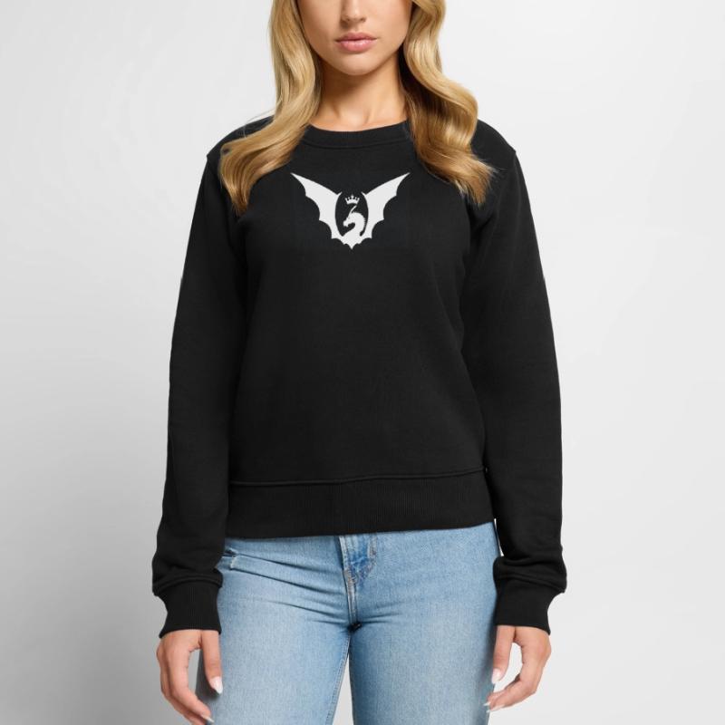 logo etheryon Pull Premium bio Femme
