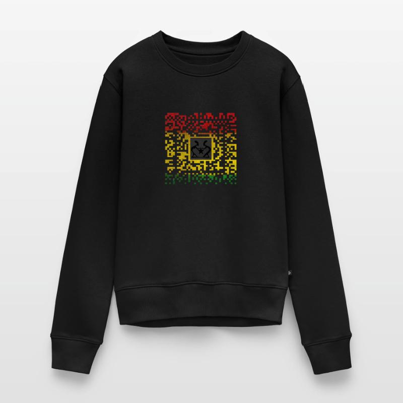 Reggae Code Pull Premium bio Femme