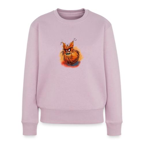 Marsianischer Staubteufel - Frauen Premium Bio Pullover