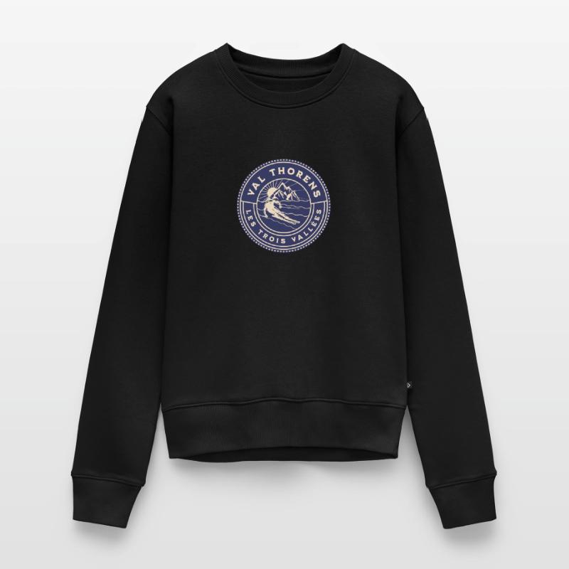 Val Thorens Sci Maglione ecologico premium da donna