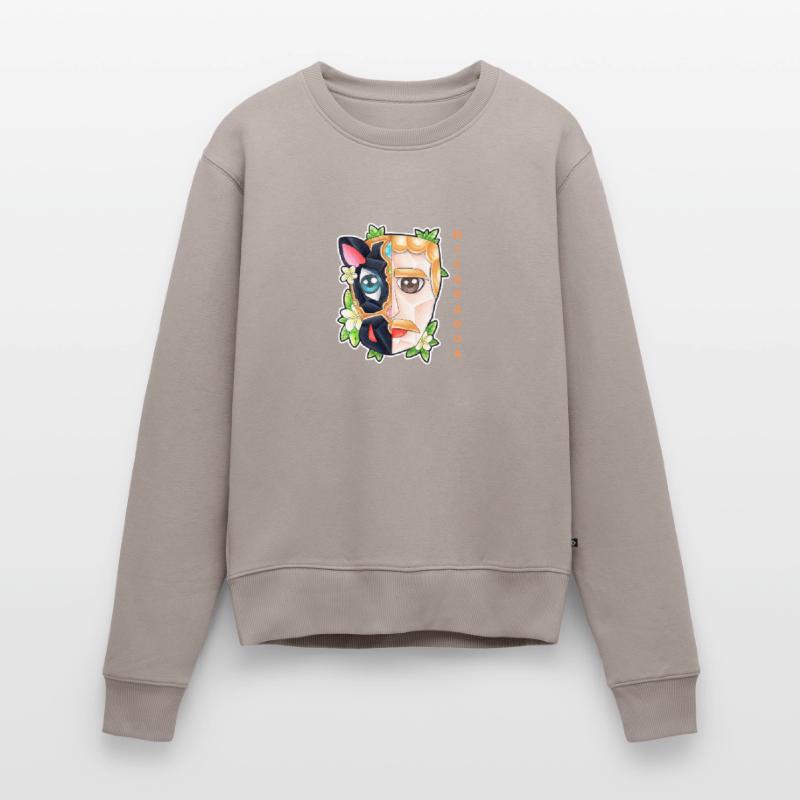 Die Güegüense oder Macho Ratón Frauen Premium Bio Pullover