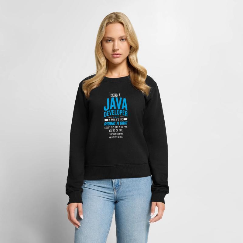 Pull Premium bio Femme