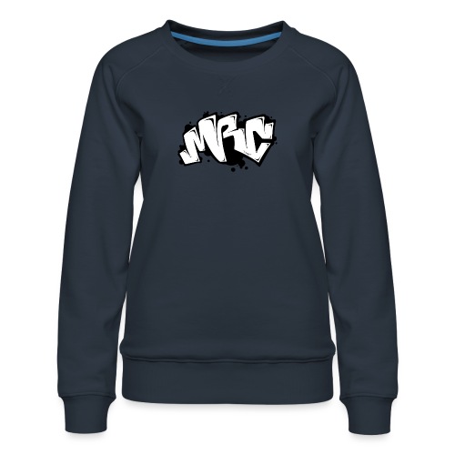 MRC throwup - Frauen Premium Pullover