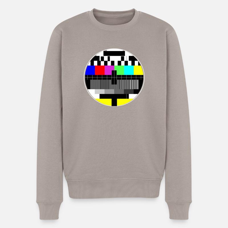 Mire - Pull Premium bio Homme - taupe