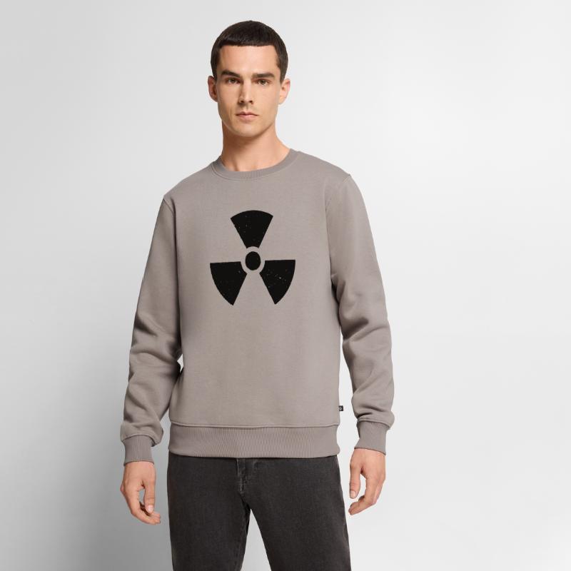 Männer Premium Bio Pullover