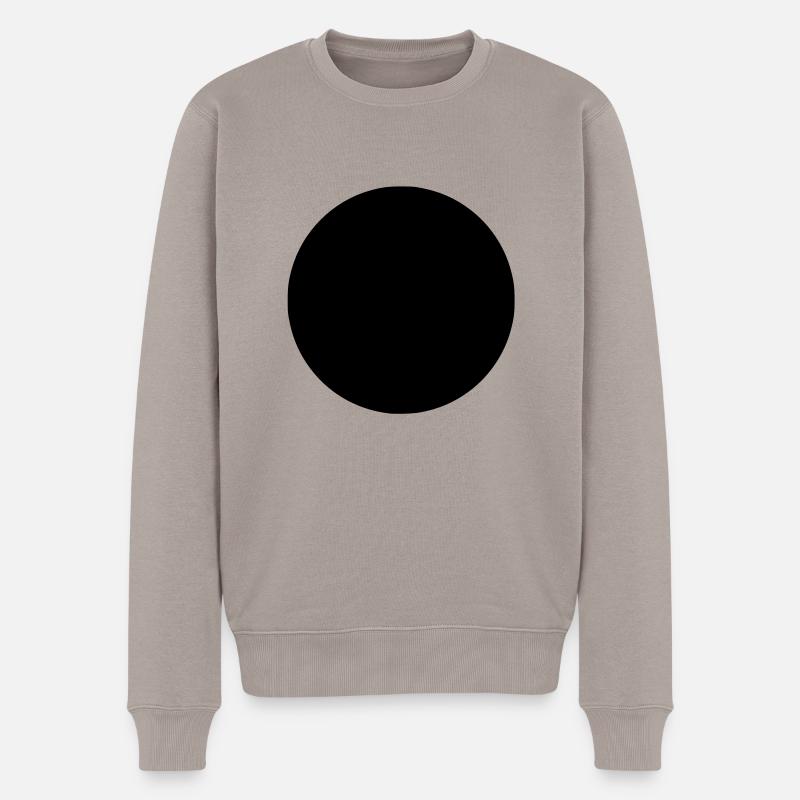 Très Dot - Pull Premium bio Homme - taupe