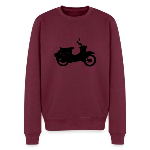 Schwalbe Silhouette - Männer Premium Bio Pullover