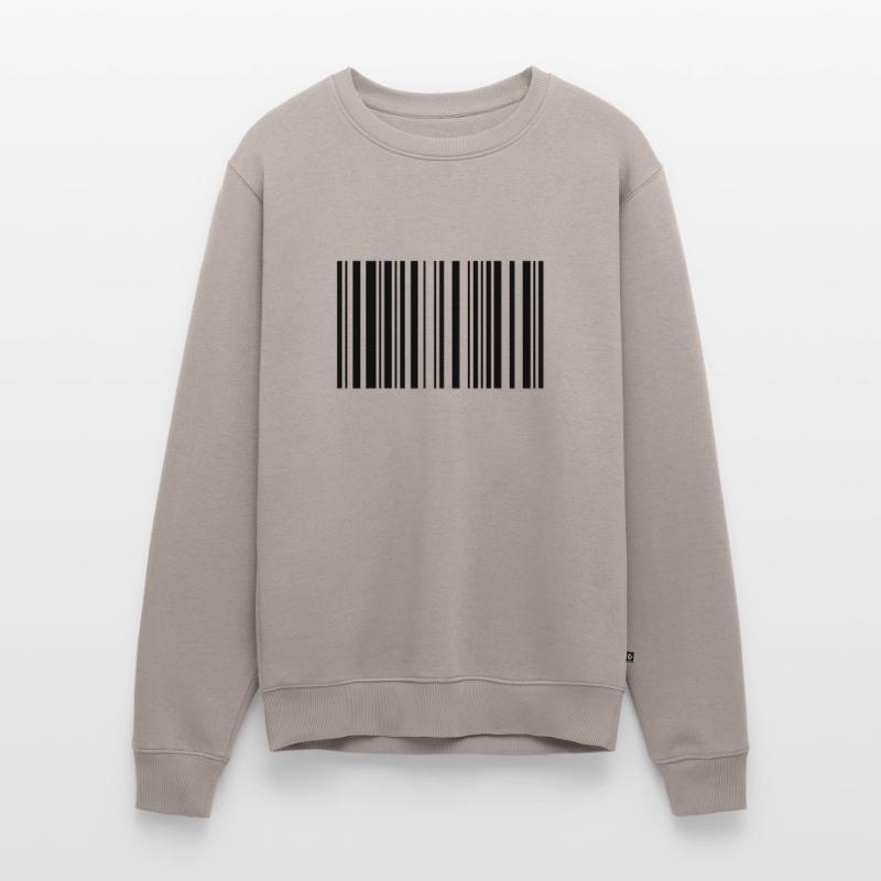 Männer Premium Bio Pullover