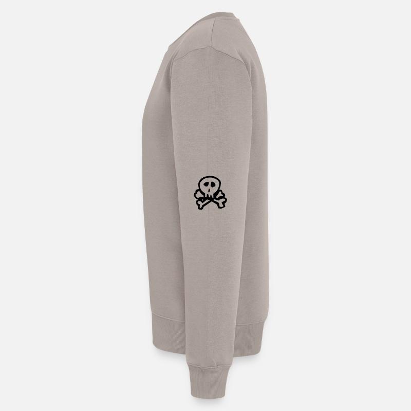 Männer Premium Bio Pullover
