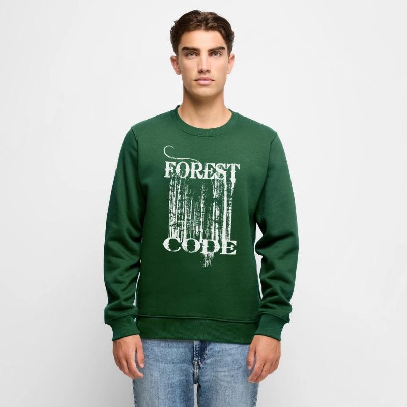 Männer Premium Bio Pullover
