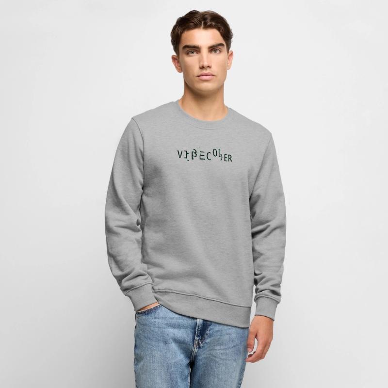 Männer Premium Bio Pullover