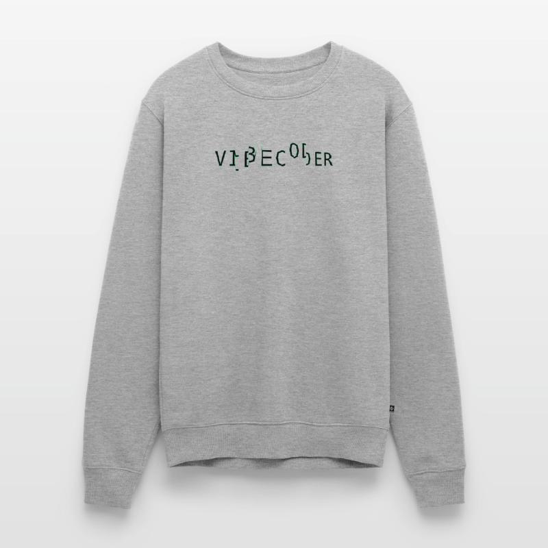 Männer Premium Bio Pullover