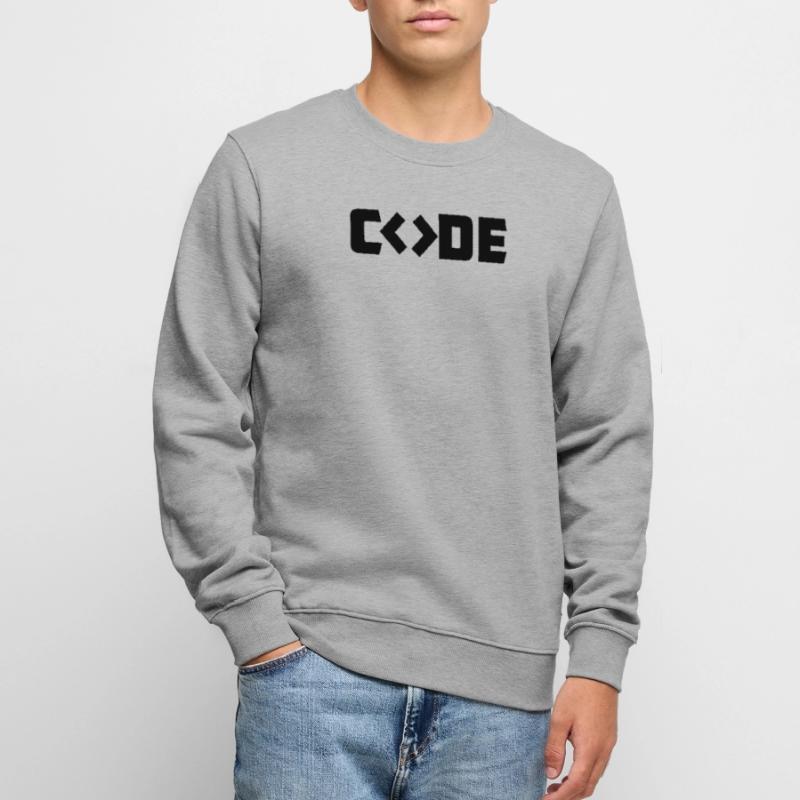 Programmierer-Code Männer Premium Bio Pullover