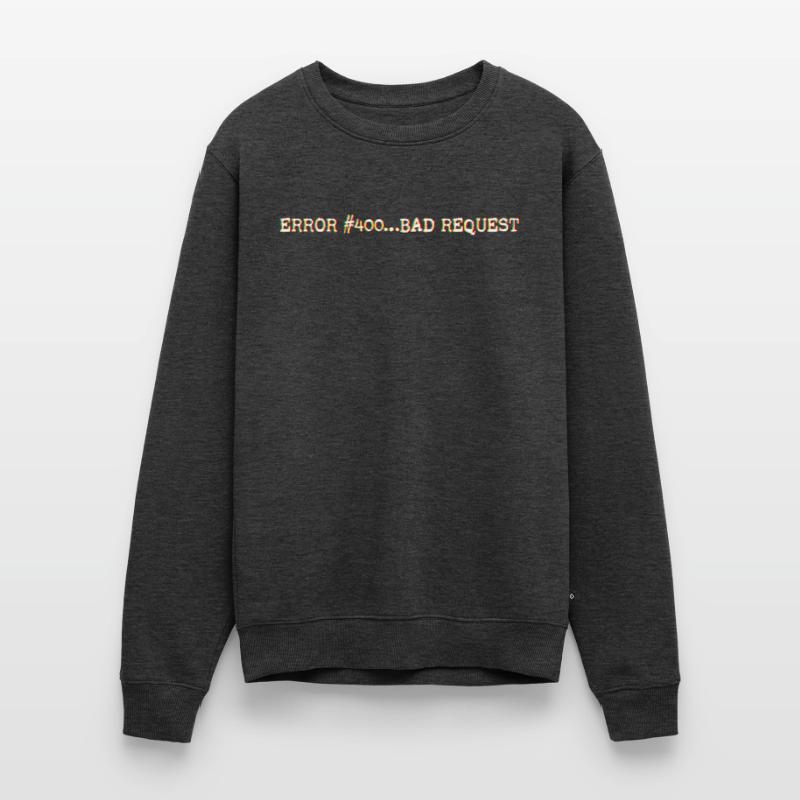 Männer Premium Bio Pullover