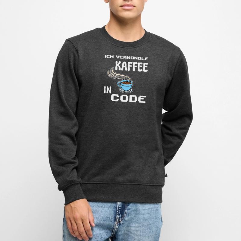 Développeur Computergeek Statement Codage Scripting Pull Premium bio Homme