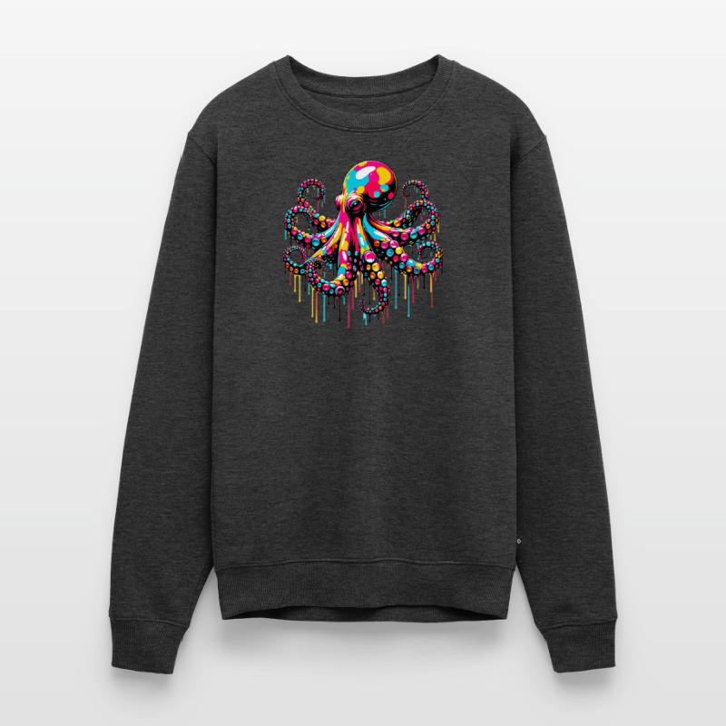 Männer Premium Bio Pullover