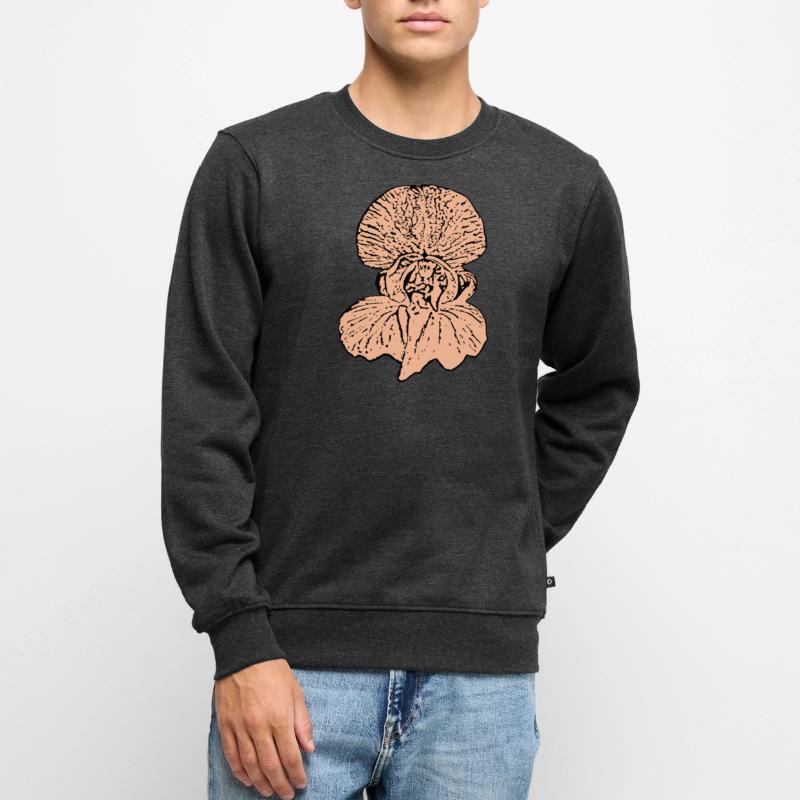Muttertags Geschenk Mutter Muttertag Geschenkidee  Männer Premium Bio Pullover