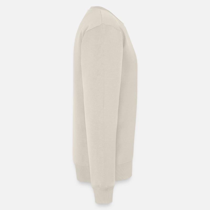 Breaking News I don't care Eilmeldung Männer Premium Bio Pullover