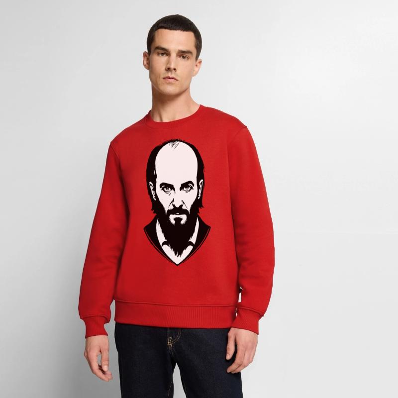 Männer Premium Bio Pullover