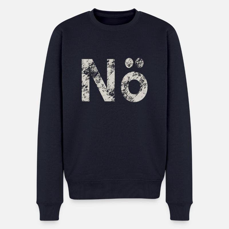 Non - Pull Premium bio Homme - bleu marine