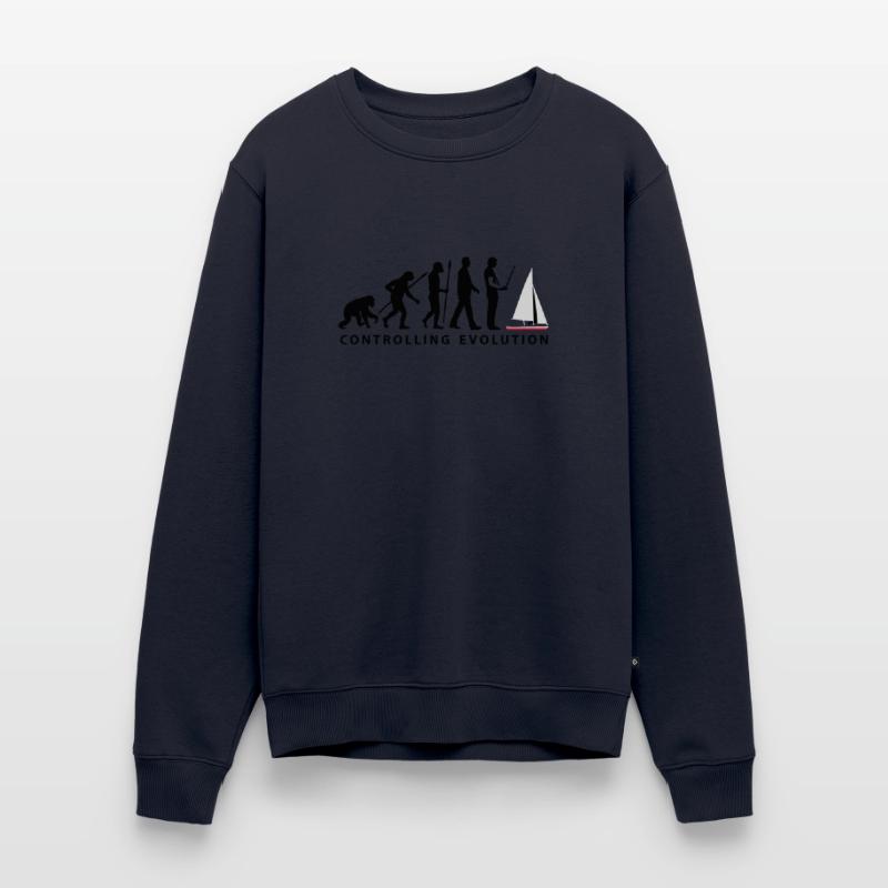 Männer Premium Bio Pullover