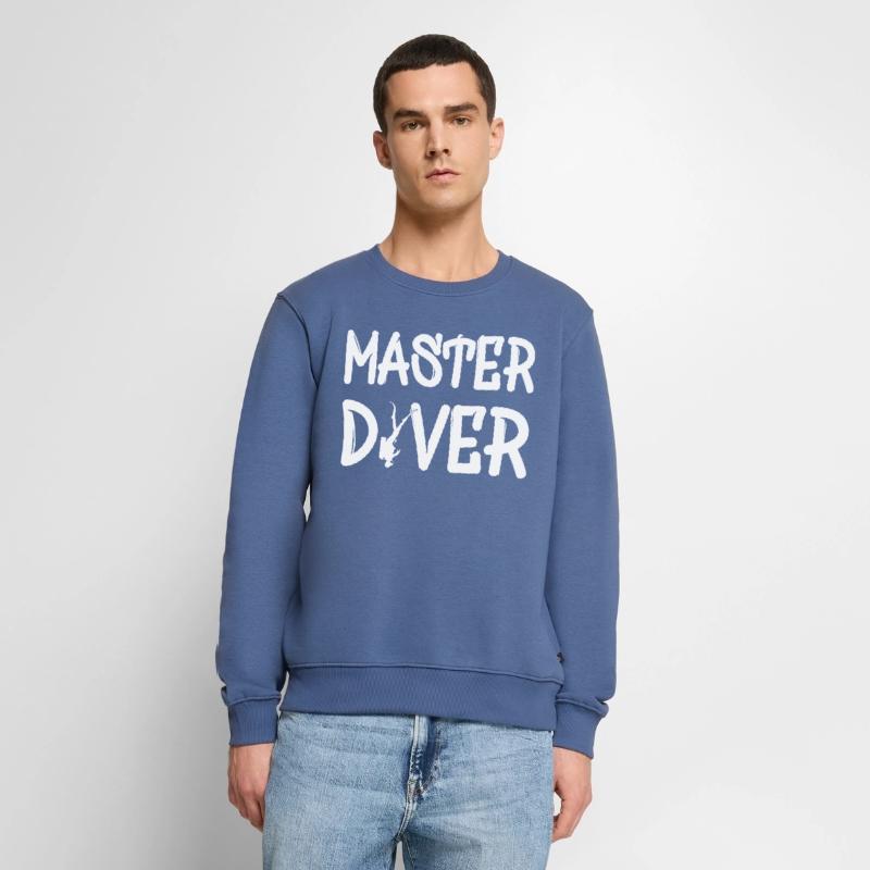 Männer Premium Bio Pullover