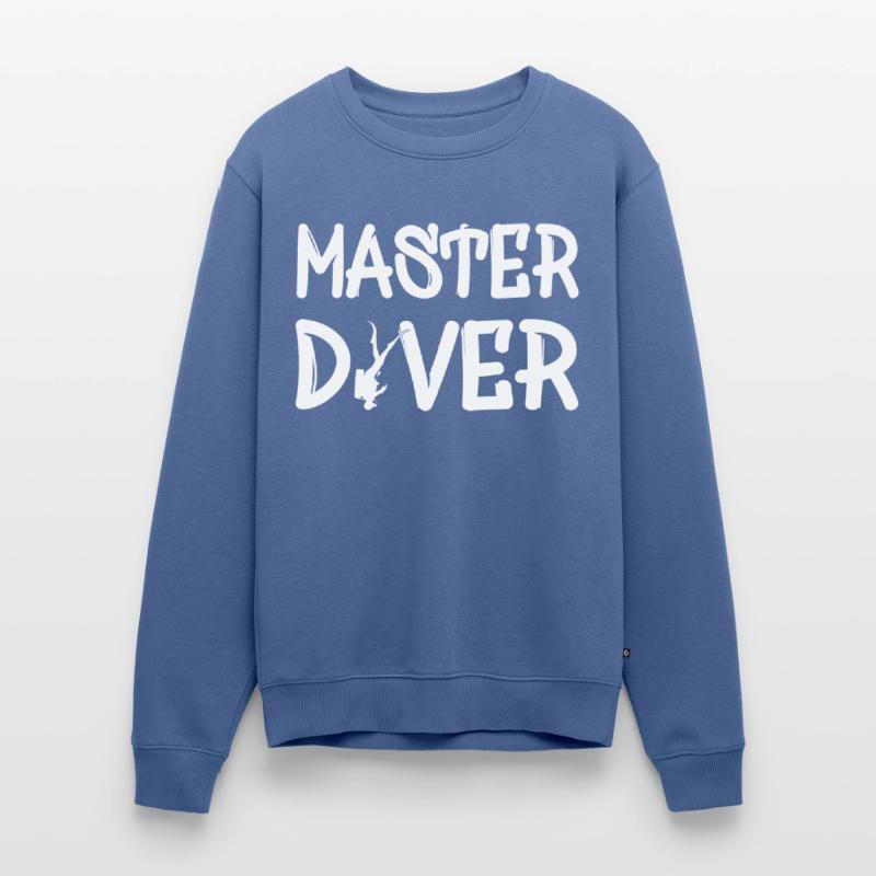 Männer Premium Bio Pullover