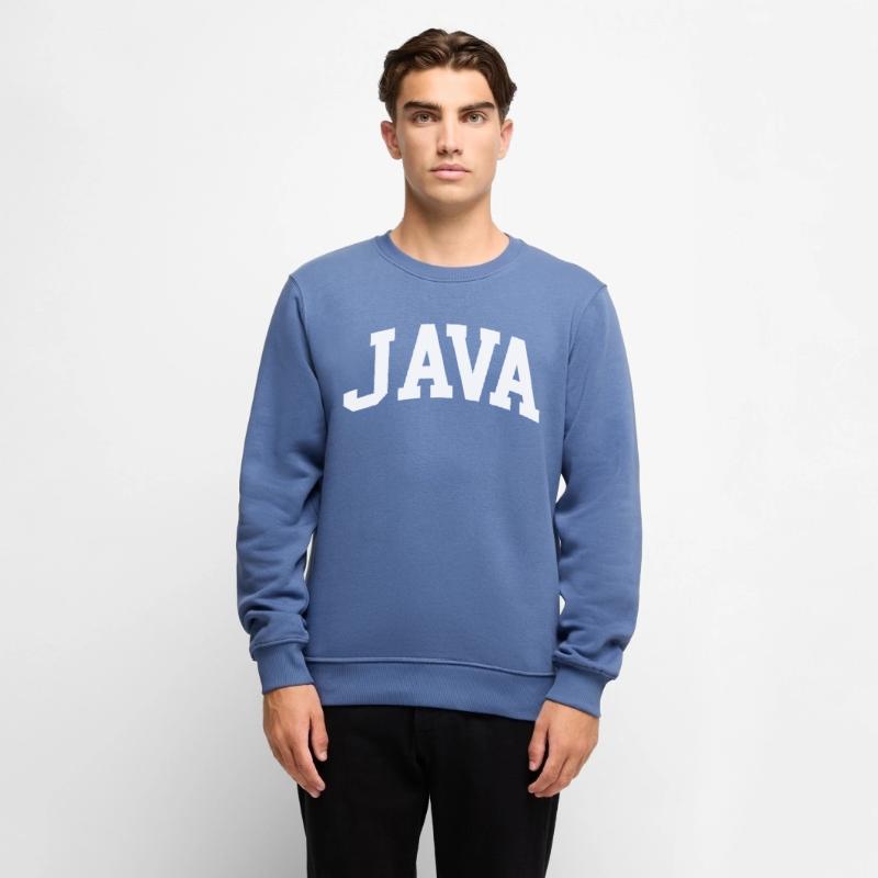 Männer Premium Bio Pullover