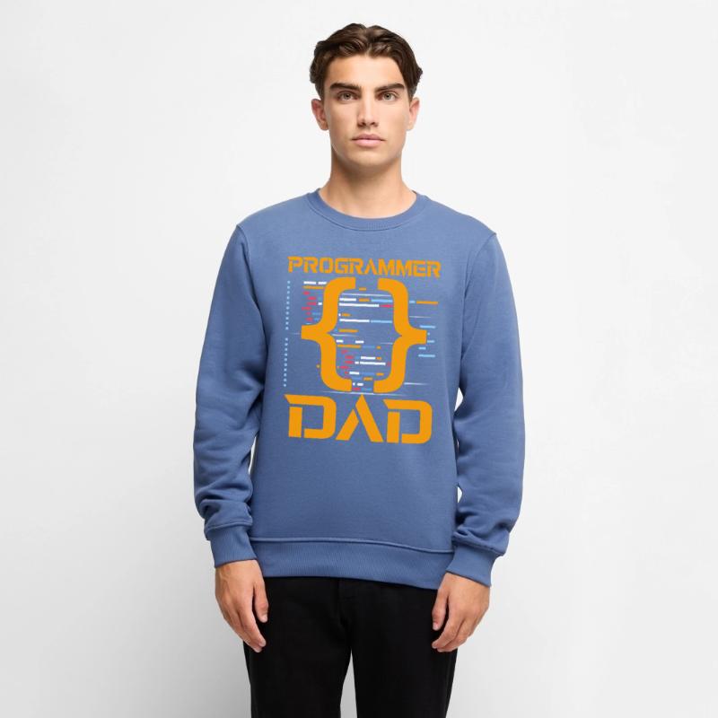 Männer Premium Bio Pullover