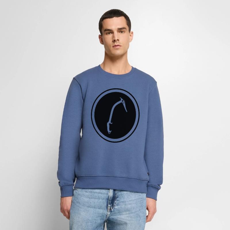 Männer Premium Bio Pullover