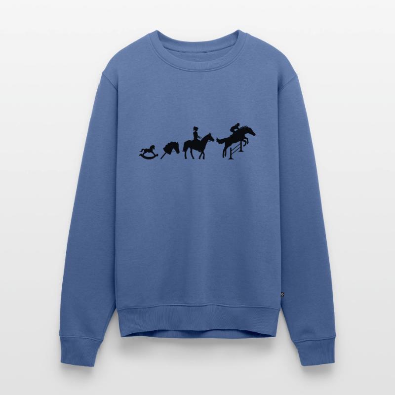 Männer Premium Bio Pullover