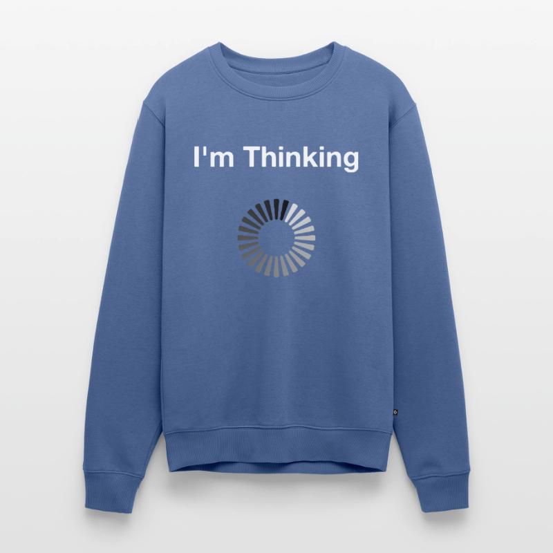 Programmierer Softwareentwickler Coder Sprüche Männer Premium Bio Pullover