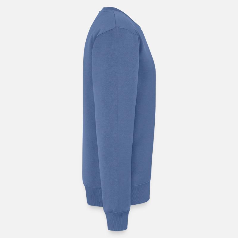 The Tools Only Come In One Colour (RED) Men's Premium Organic Jumper