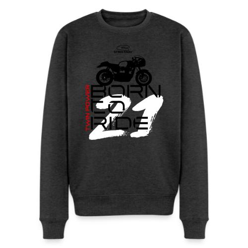 M134 - Pull Premium bio Homme