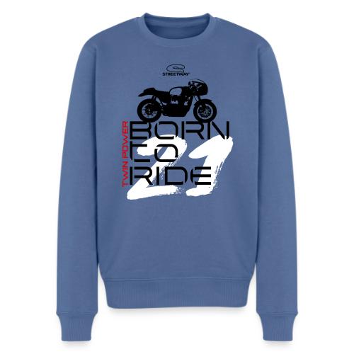 M134 - Pull Premium bio Homme