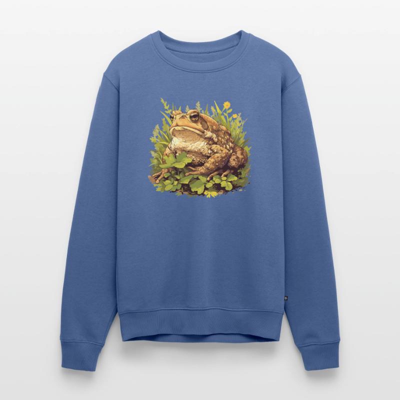 Toad Toads Toad Men's Premium Organic Jumper