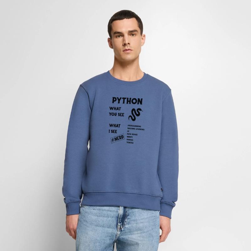 Pull Premium bio Homme