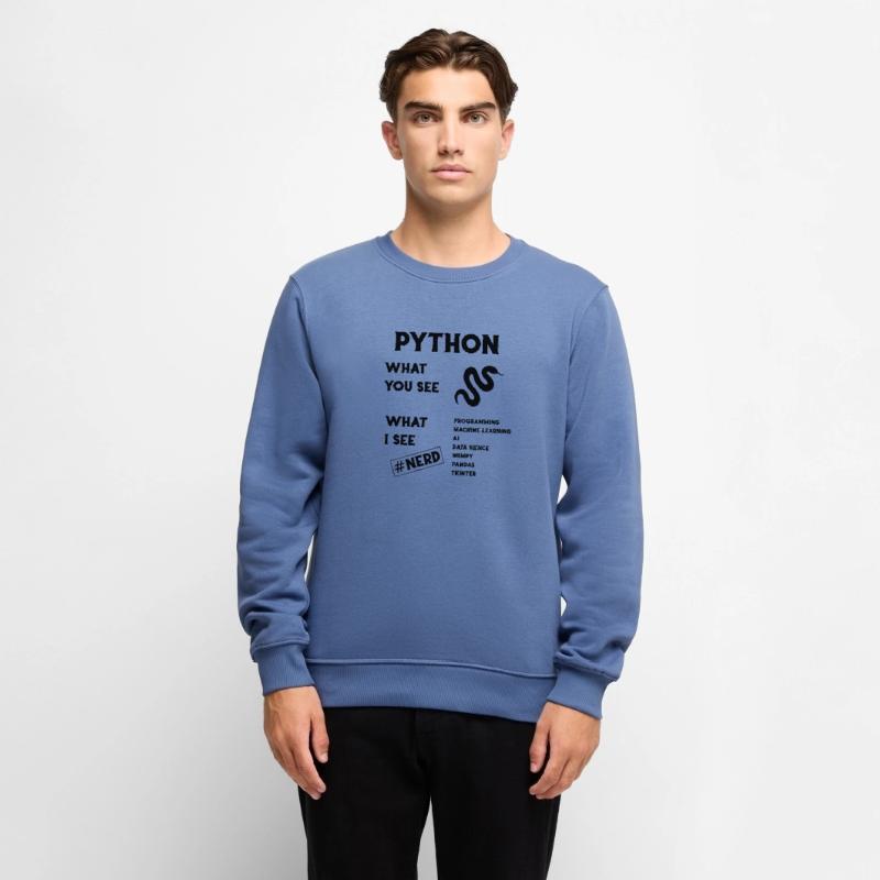 Pull Premium bio Homme