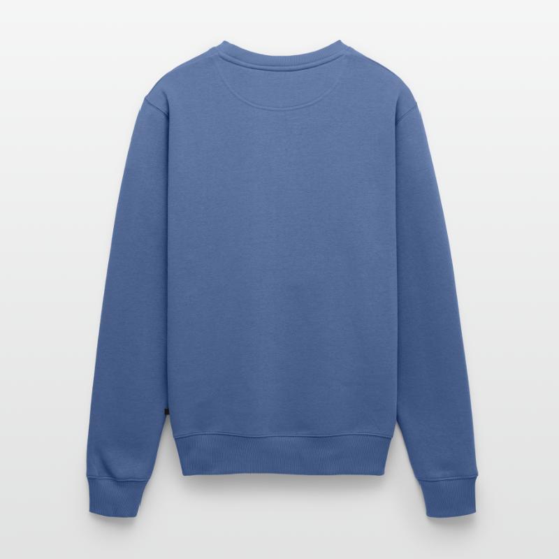 I may be wrong but I doubt it Männer Premium Bio Pullover