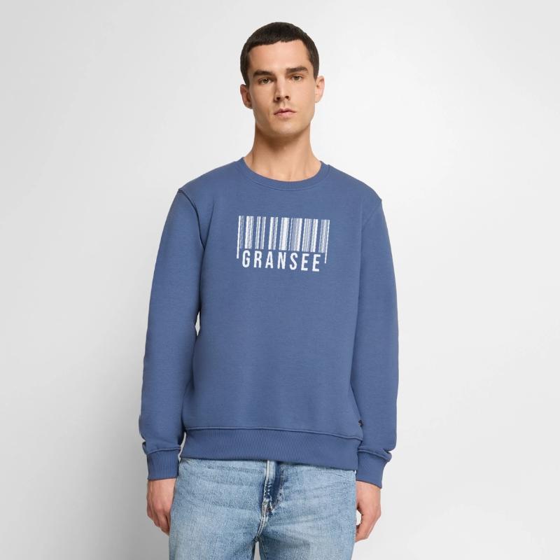 Männer Premium Bio Pullover