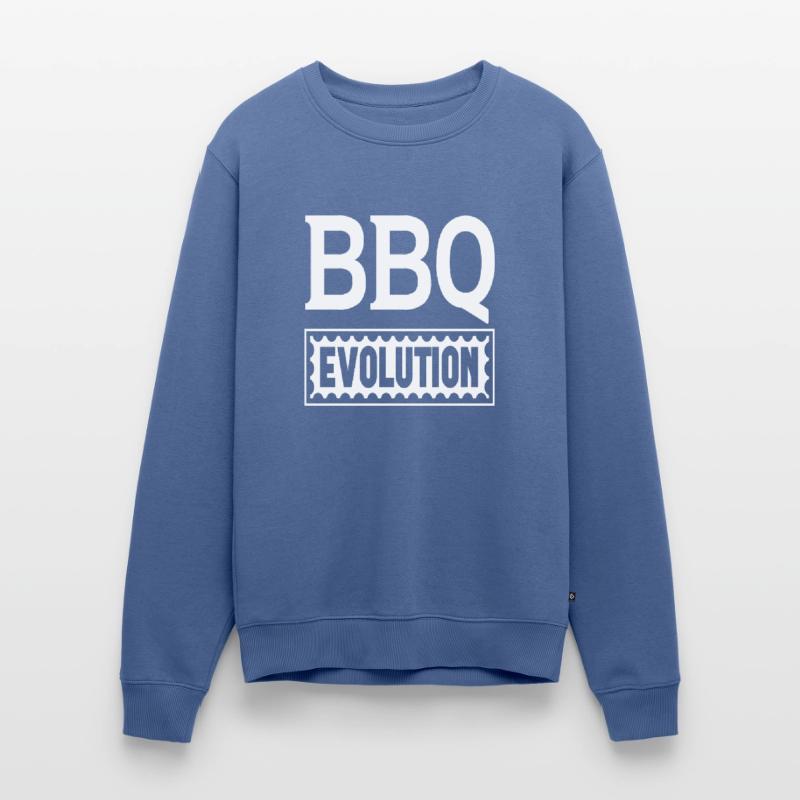 Männer Premium Bio Pullover