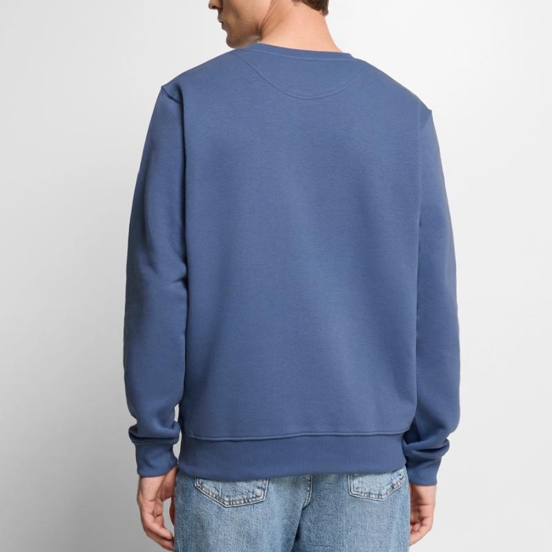 OLD POSTCODE POSTCODE 2220 SANKT MICHAELISDONN Men's Premium Organic Jumper