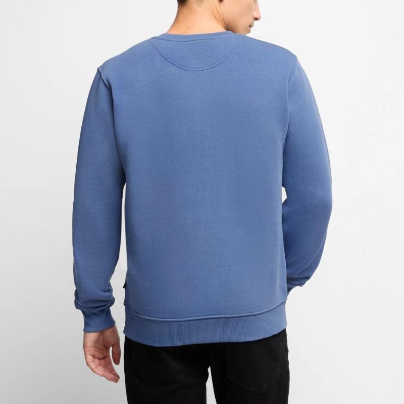 OLD POSTCODE POSTCODE 2220 SANKT MICHAELISDONN Men's Premium Organic Jumper