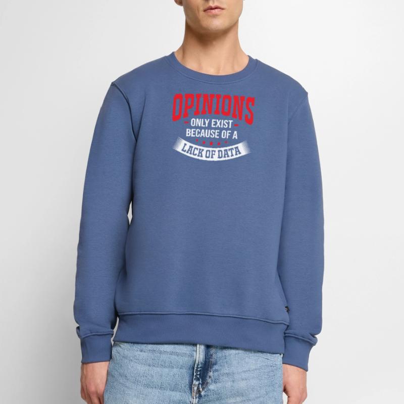 Coder Programmierer GPT Männer Premium Bio Pullover