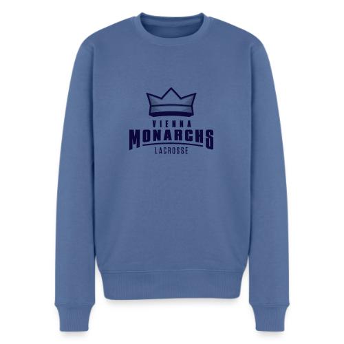Vienna Monarchs - Männer Premium Bio Pullover